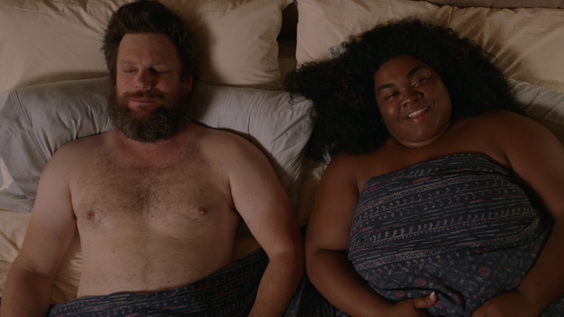 Sexiest Luka Jones Scene in People of Earth. Shirtless. 63043