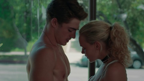 Sexiest Scenes of Garrett from The Deleted. Shirtless, Straight. 63089