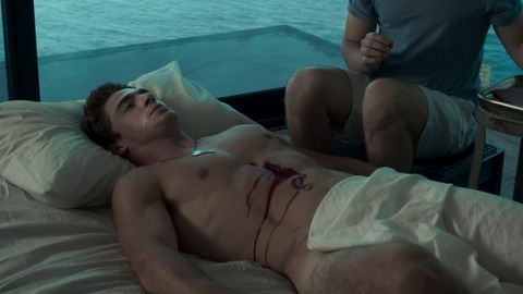 Spencer Neville in The Deleted (2016) Sexy Shirtless 63127