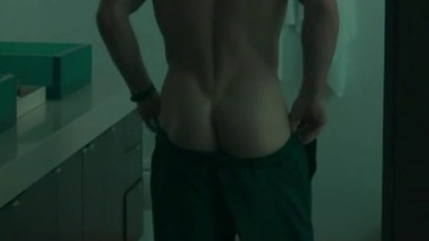 Spencer Neville in The Deleted (2016) Butt Shirtless 63070