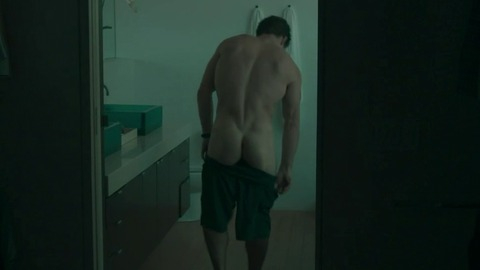 Spencer Neville in The Deleted (2016) Butt Shirtless 63071