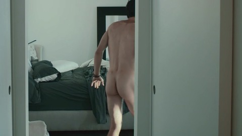 Ryder from The Deleted Naked. Butt, Shirtless. 63059