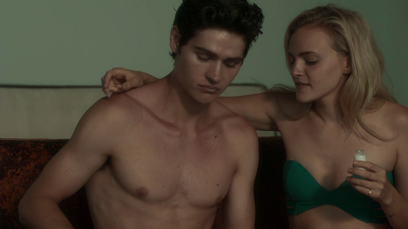 The Deleted's Sexiest Scenes with Will Peltz. Sexy, Shirtless, Straight. 63378