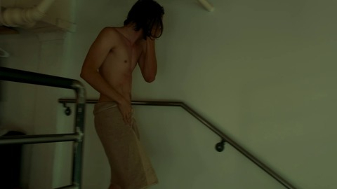 Hottest Logan Scenes. Shirtless. 63081