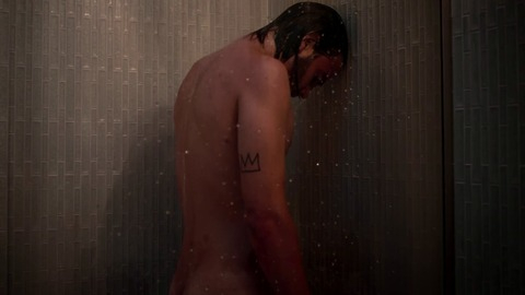Daniel Zovatto Nude as Logan. Butt, Shirtless. 63368