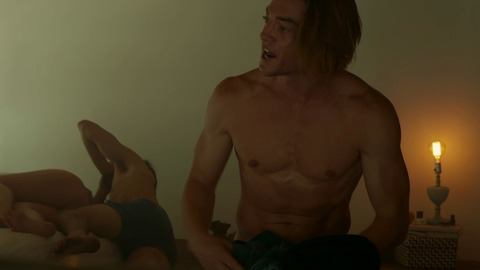 Hottest Craig Horner Scene in The Deleted. Shirtless. 63086