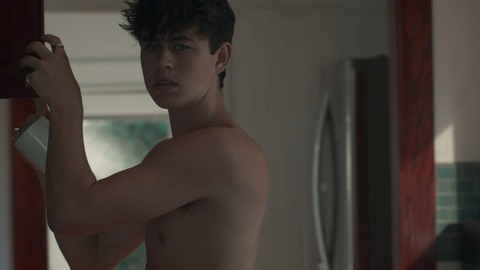 Sexiest Scenes of Tom from The Deleted. Shirtless. 63107