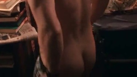 Richard Maier from Schutzpatron. Ein Kluftingerkrimi Naked. Butt. 63587