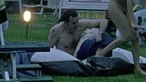 Julien Boisselier in Don't Worry, I'm Fine (2006) Sexy Shirtless 63875
