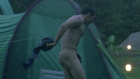 Julien Boisselier in Don't Worry, I'm Fine (2006) Butt Shirtless 63872