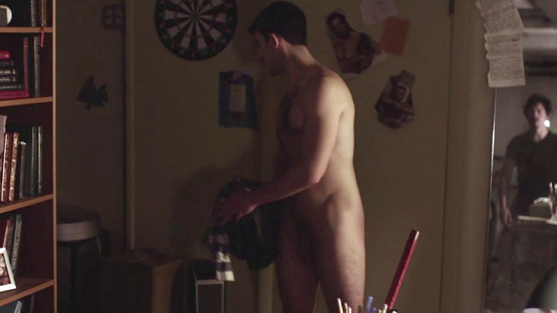 Chris from Beautiful Something Naked. Balls, Penis, Shirtless. 63647