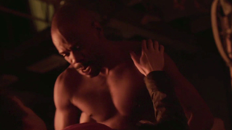 Hottest Colman Domingo Scene in Beautiful Something. Gay, Sexy, Shirtless. 63638