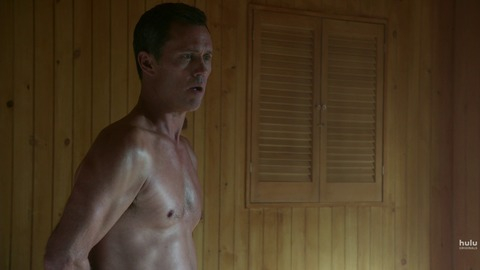 Sexiest Charlie Haverford Scenes. Shirtless. 76954