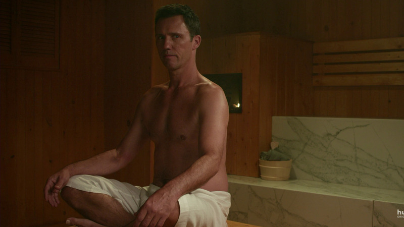 Shut Eye's Sexiest Scenes with Jeffrey Donovan. Shirtless. 76950