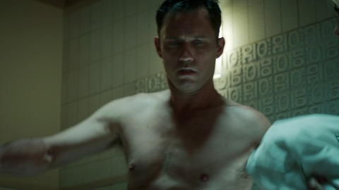 Jeffrey Donovan in Shut Eye (2016-2017) Shirtless 63124