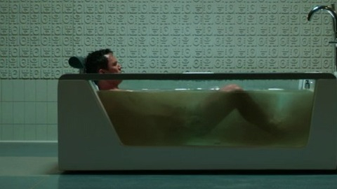 Jeffrey Donovan in Shut Eye (2016-2017) Shirtless Sexy 63122