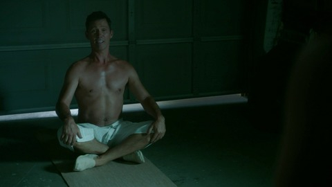 Sexiest Charlie Haverford Scenes. Shirtless. 76930
