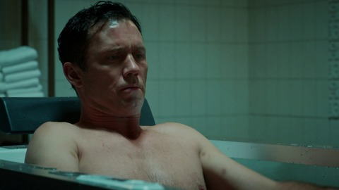 Jeffrey Donovan in Shut Eye (2016-2017) Shirtless 63123