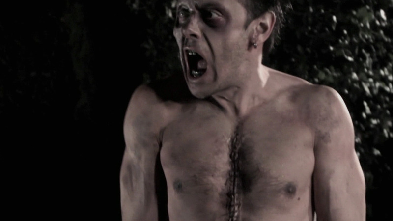 Bloodline: Vengeance from Beyond's Sexiest Scenes with Francesco Malcom. Shirtless. 63150