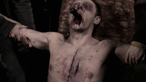 Francesco Malcom in Bloodline: Vengeance from Beyond (2011) Shirtless 63152