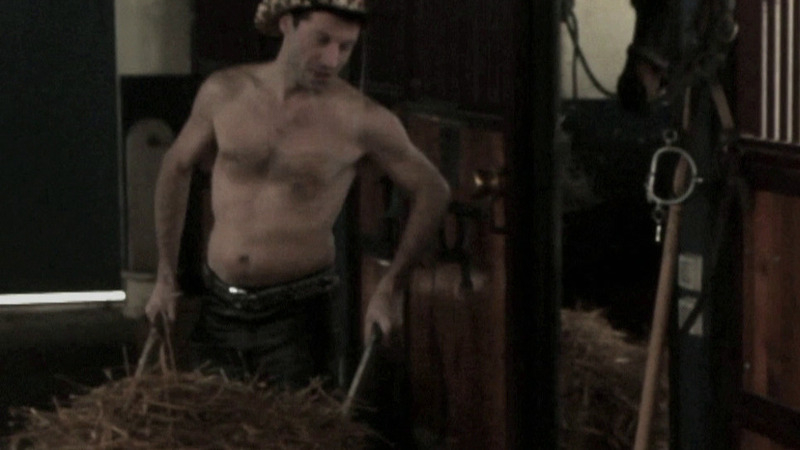 Hottest Paulo Ricci Scene in Bloodline: Vengeance from Beyond. Shirtless. 63146