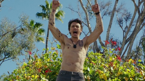 James Franco in Why Him? (2016) Shirtless 68065