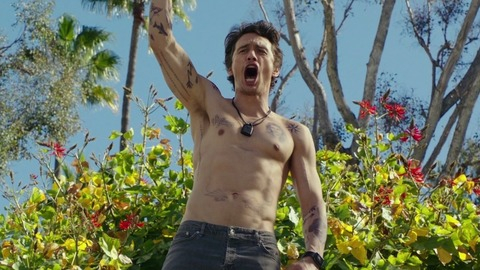 James Franco in Why Him? (2016) Shirtless 68064