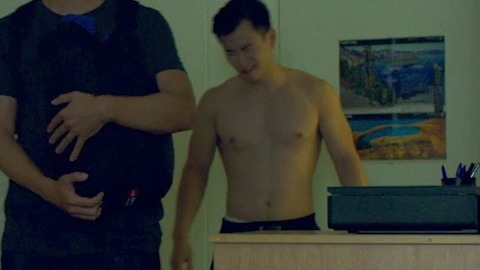 Tae Song in Spa Night (2016) Sexy Shirtless 63227