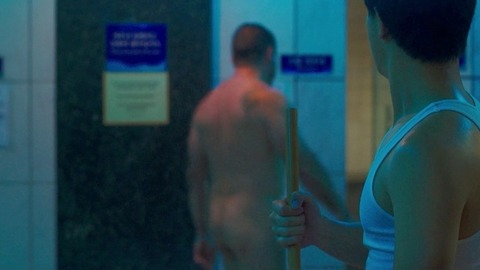 Jose A. Solorio in Spa Night (2016) Butt 63213