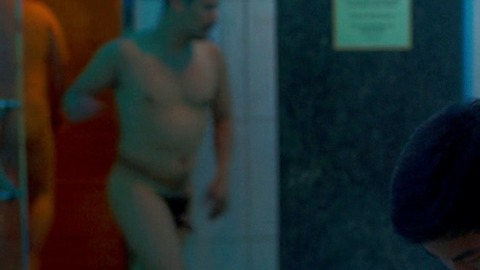 Esteban Andres Cruz Nude as Boyish Mexican Man. Balls, Penis, Shirtless. 63206