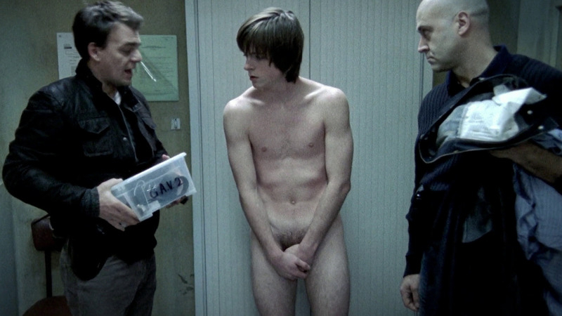Hottest Julien Drion Scene in Spiral. Sexy, Shirtless. 63188