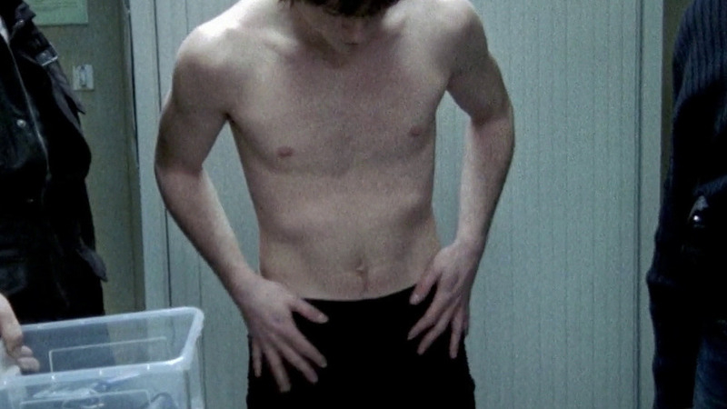 Spiral's Sexiest Scenes with Julien Drion. Shirtless, Underwear. 63186