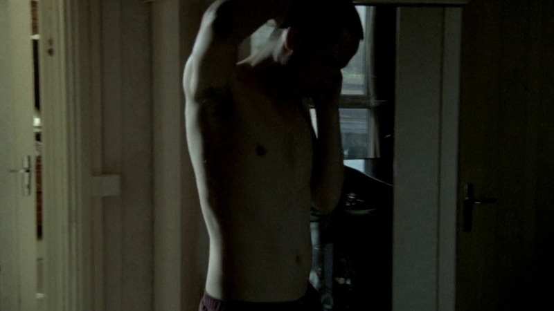 Sexiest Reda Kateb Scene in Spiral. Shirtless. 63193