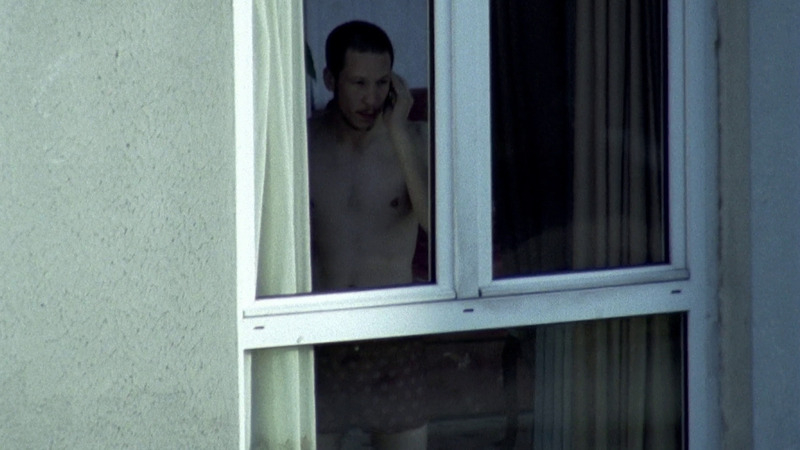 Spiral's Sexiest Scenes with Reda Kateb. Shirtless. 63192