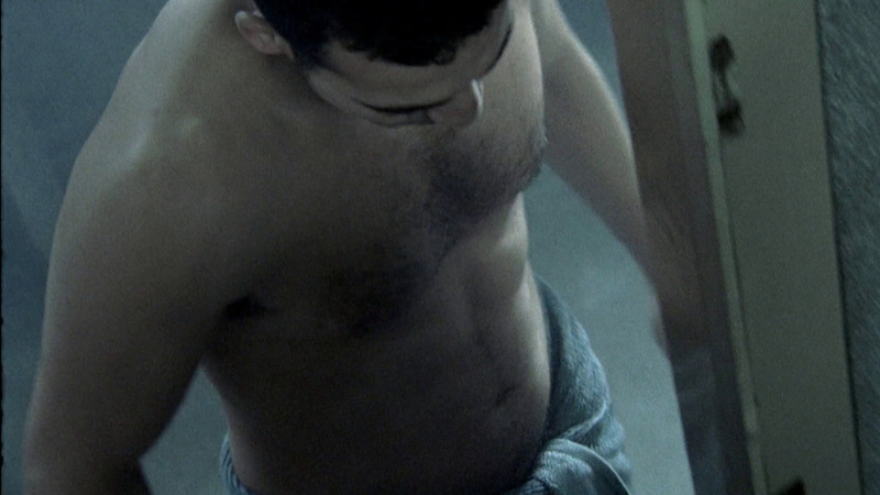 Sexiest Scenes of Farrouk Larbi from Spiral. Shirtless. 63197