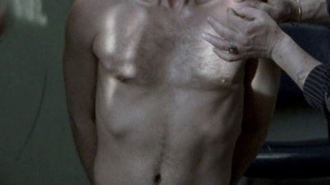 Farid Larbi in Spiral (2005-2016) Shirtless 63200