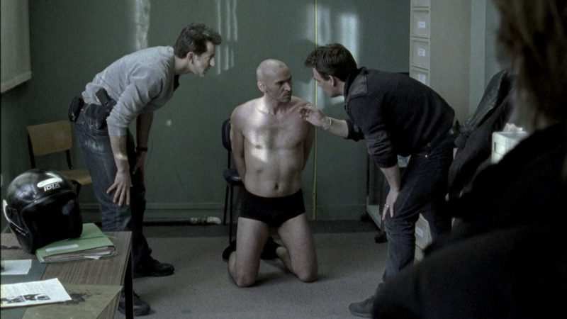 Sexiest Scenes of Ali from Spiral. Shirtless, Underwear. 63203