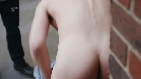 Cesar from Suspects Naked. Butt. 63179