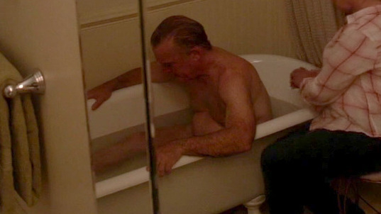 Hottest Bruce McKinnon Scene in Rectify. Sexy. 63182