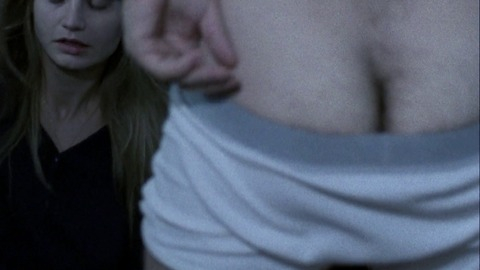 Genti Kame Naked in Spiral. Butt. 63271