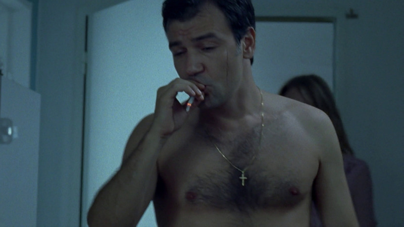 Sexiest Genti Kame Scene in Spiral. Shirtless. 63253
