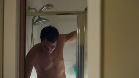 Michael Shannon in Frank & Lola (2016) Shirtless 66059