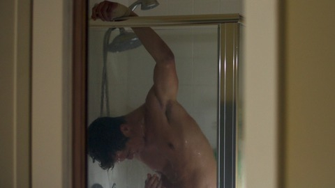 Michael Shannon in Frank & Lola (2016) Shirtless 66061