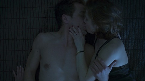 Michael Shannon in Frank & Lola (2016) Sexy Shirtless Straight 66056
