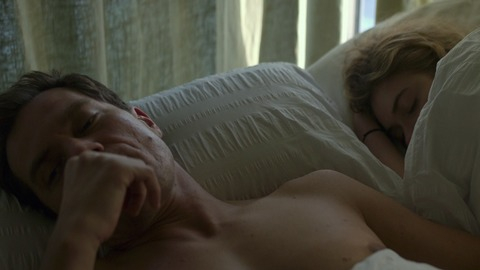Michael Shannon in Frank & Lola (2016) Shirtless 66063