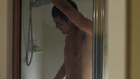 Michael Shannon in Frank & Lola (2016) Shirtless 66060