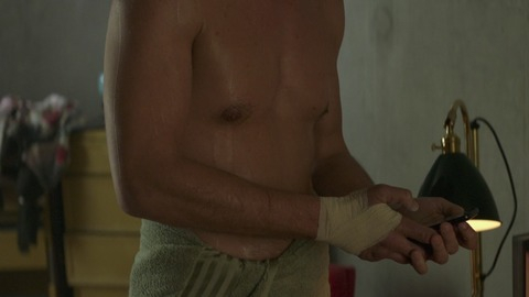Michael Shannon in Frank & Lola (2016) Shirtless 66058