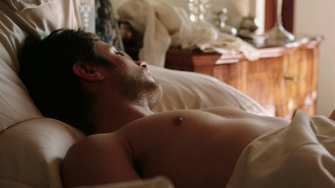 Gael García Bernal in Mozart in the Jungle (2014-2016) Shirtless 63288