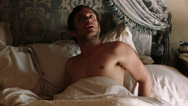 Sexiest Gael García Bernal Scene in Mozart in the Jungle. Shirtless. 63289