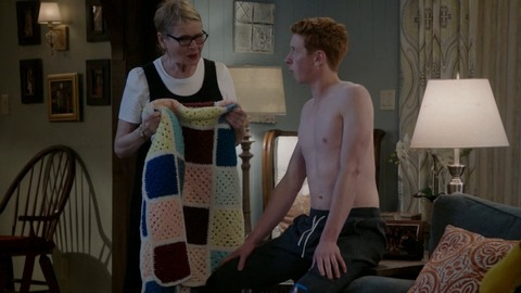 Niall Cunningham in Life In Pieces (2015-2018) Shirtless 79872
